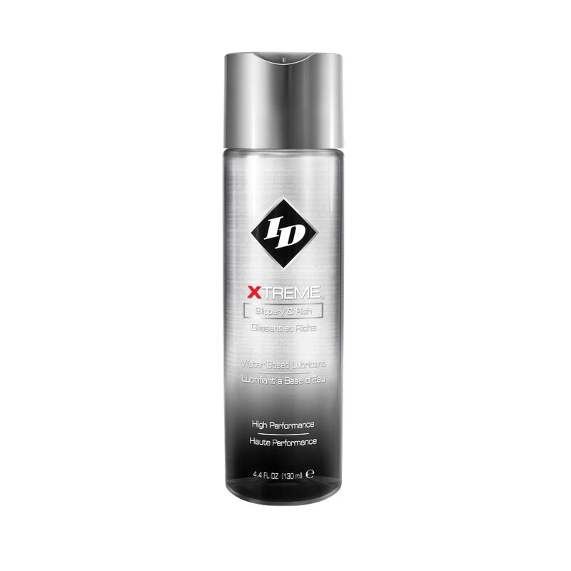 ID Xtreme Lube 130 ml - Lubricante Base Agua