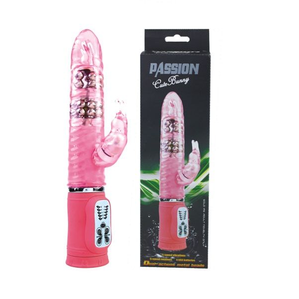 Baile Cute Passion Bunny Rampante 10F 27 cm