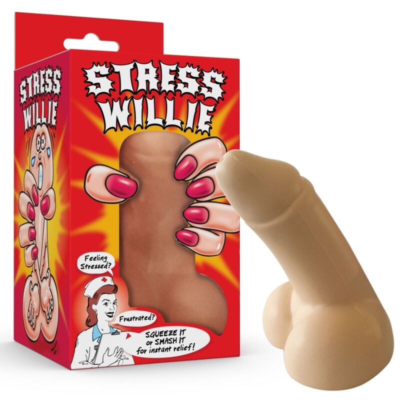 Spencer & Fleetwood Anti-Stress Penis