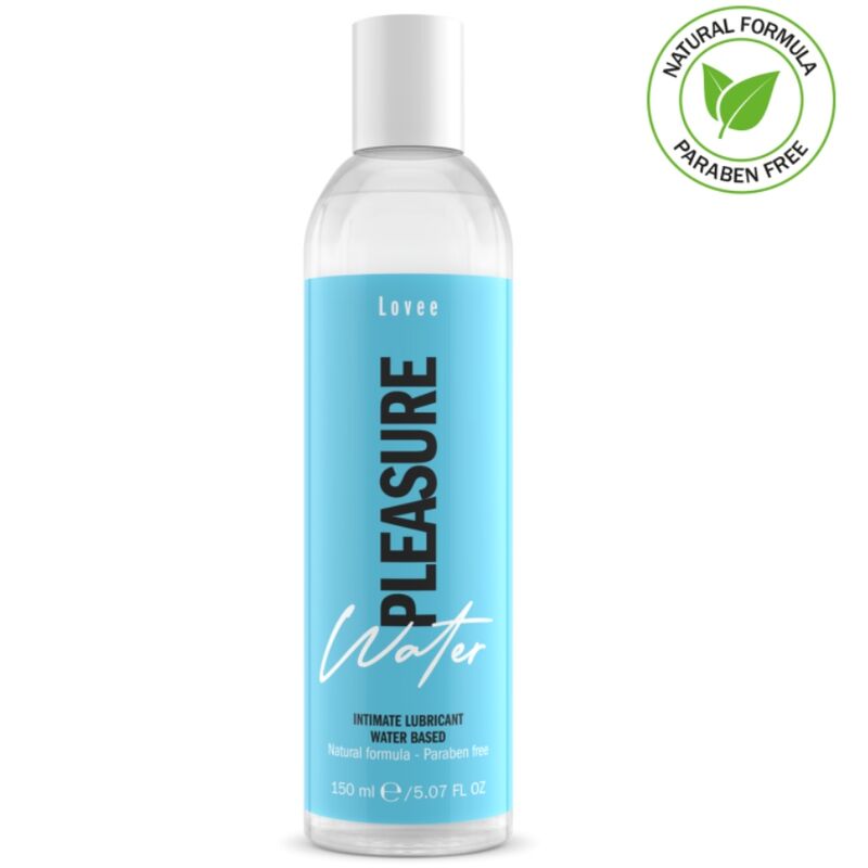 Intimateline Lovee Water Pleasure - Lubricante Íntimo 150 ml