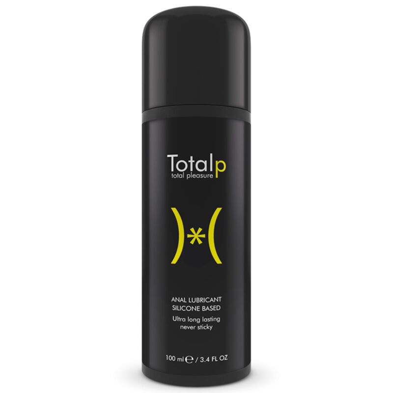 Intimateline Total-P Lubricante Anal a Base de Silicona 100 ml