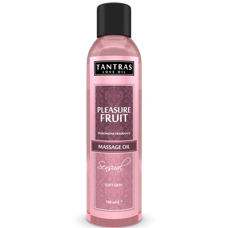 Intimateline Tantras Love Oil - Aceite de Masaje Frutal 150 ml