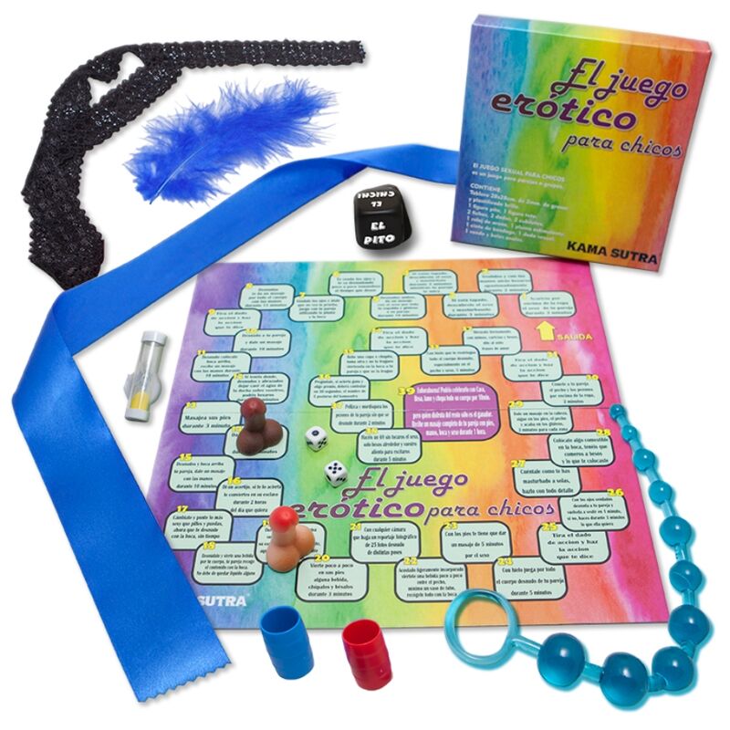 Pride - Juego Erótico para Hombres LGBT