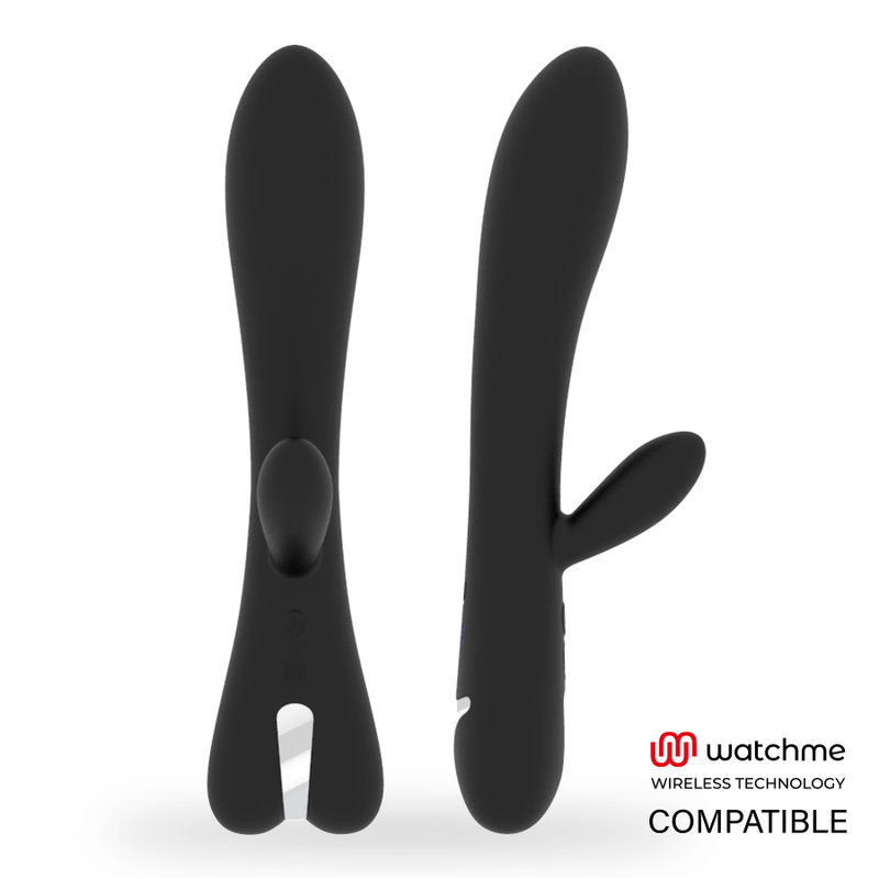 Brilly Glam Erik Vibrator con Control Remoto WatchMe