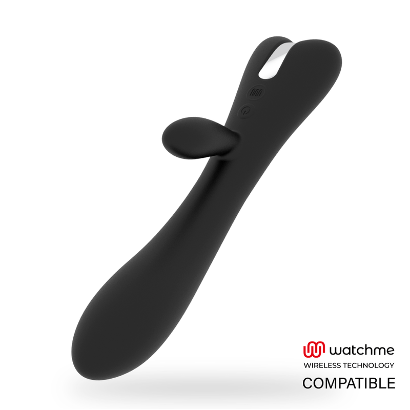 Brilly Glam Erik Vibrator con Control Remoto WatchMe