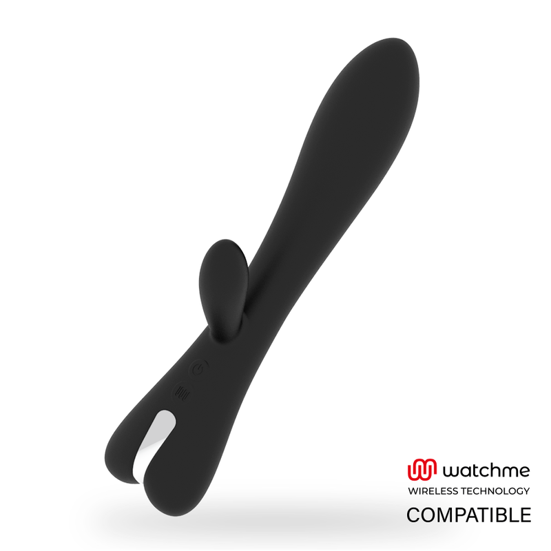 Brilly Glam Erik Vibrator con Control Remoto WatchMe