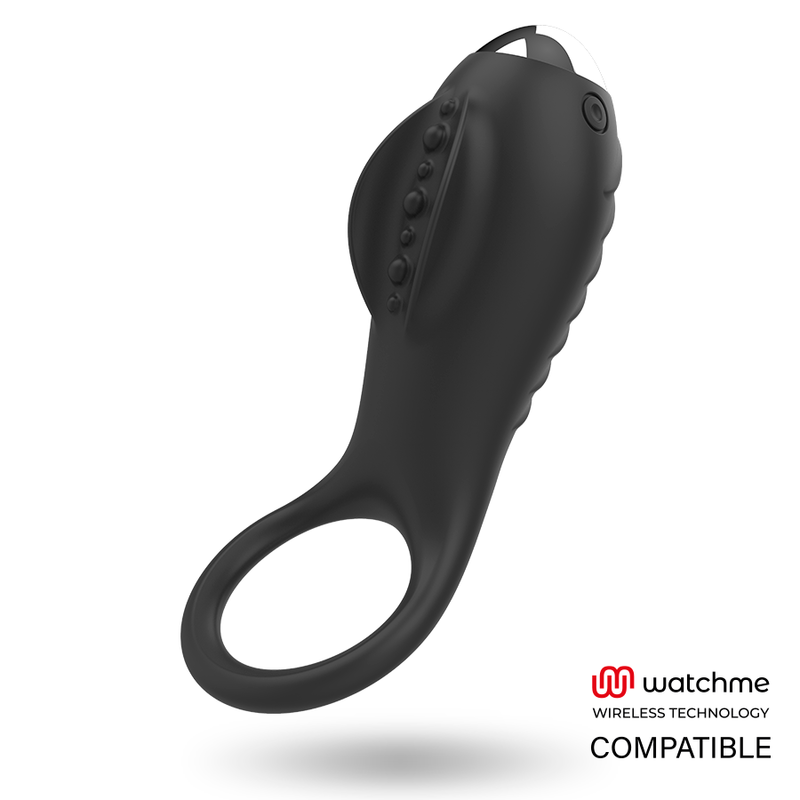 Brilly Glam Alan Ring + WatchMe Remote Control