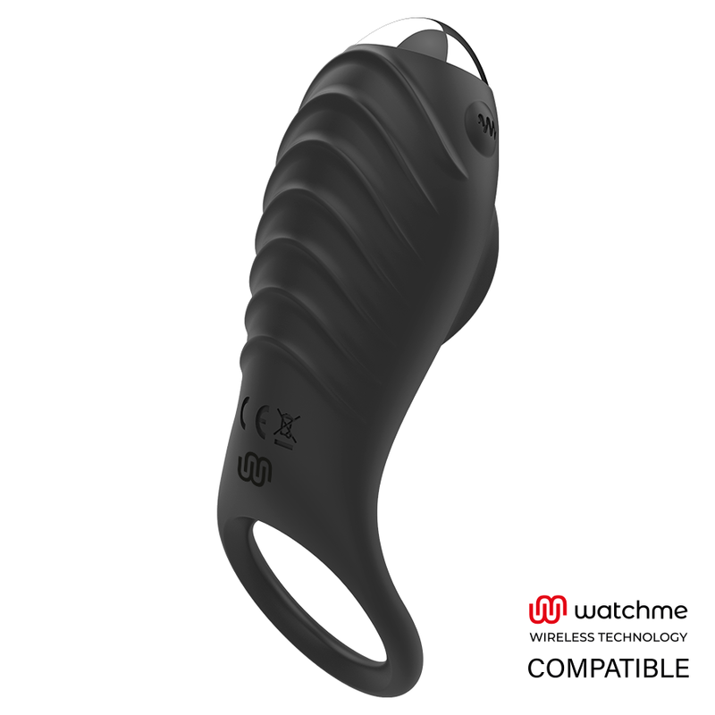 Brilly Glam Alan Ring + WatchMe Remote Control