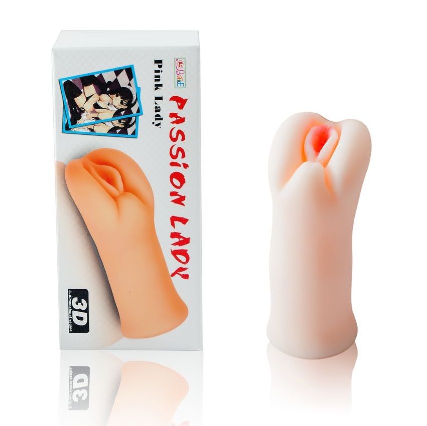 Baile Passion II Lady 3D - Masturbador para Hombre
