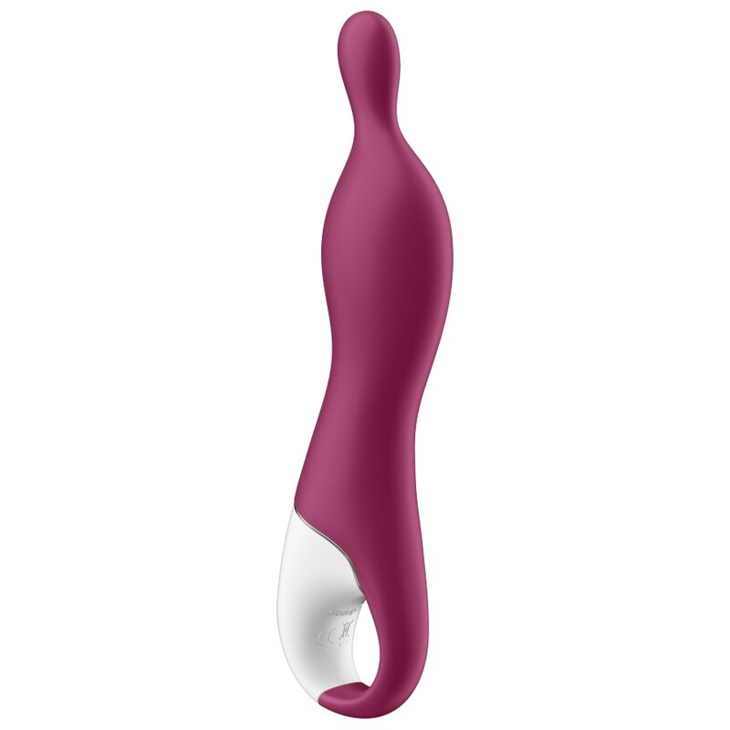 Satisfyer Amazing 1 A-Spot Vibrator Berry
