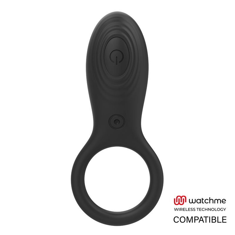 Mr. Boss Tino Stimulating Ring con Control Remoto WatchMe