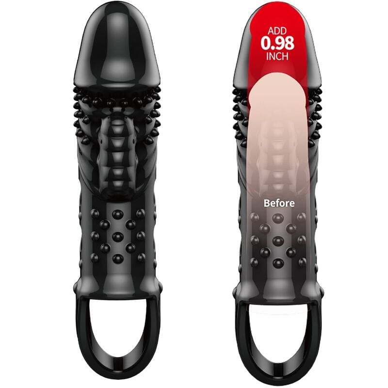 Pretty Love Cecelia Black - Funda Peneana