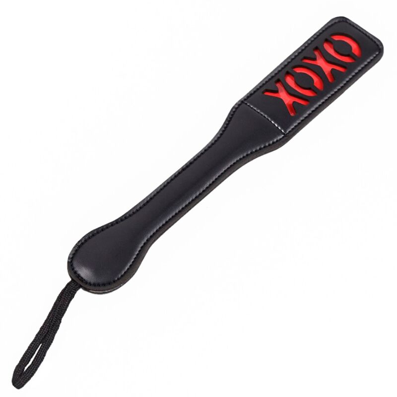 Ohmama Fetish XOXO Paddle - Pala BDSM Bodysafe