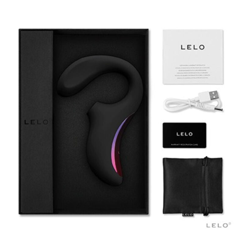LELO Enigma Cruise - Estimulador Sónico Doble