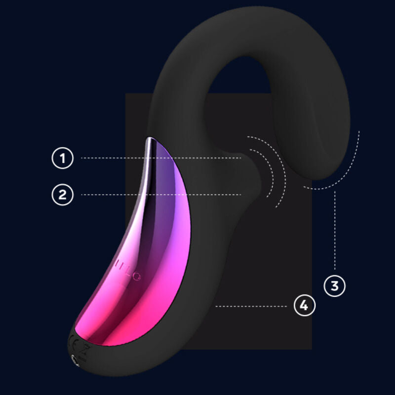 LELO Enigma Cruise - Estimulador Sónico Doble
