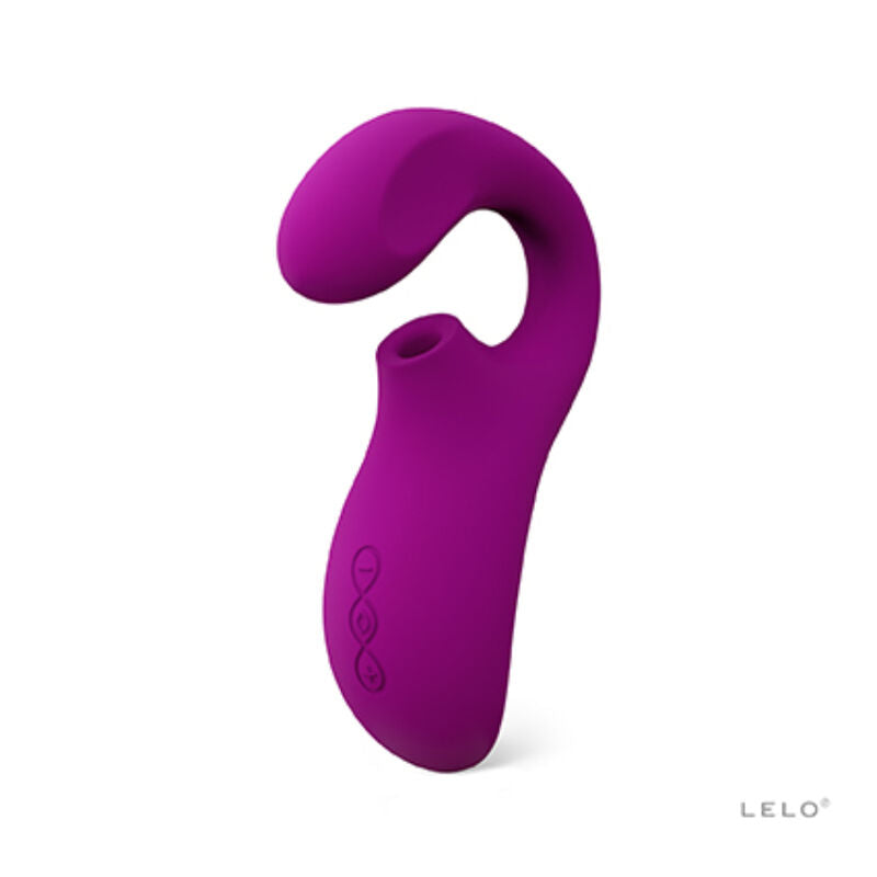LELO Enigma Cruise - Estimulador Sónico Doble Estimulación