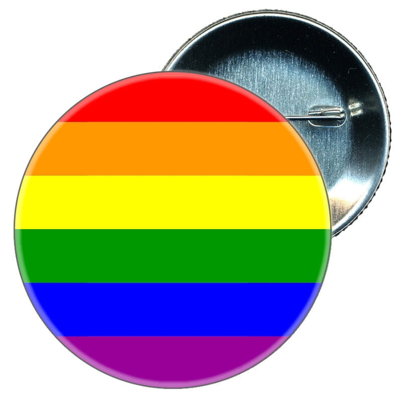 Pride LGBT Flag Pin