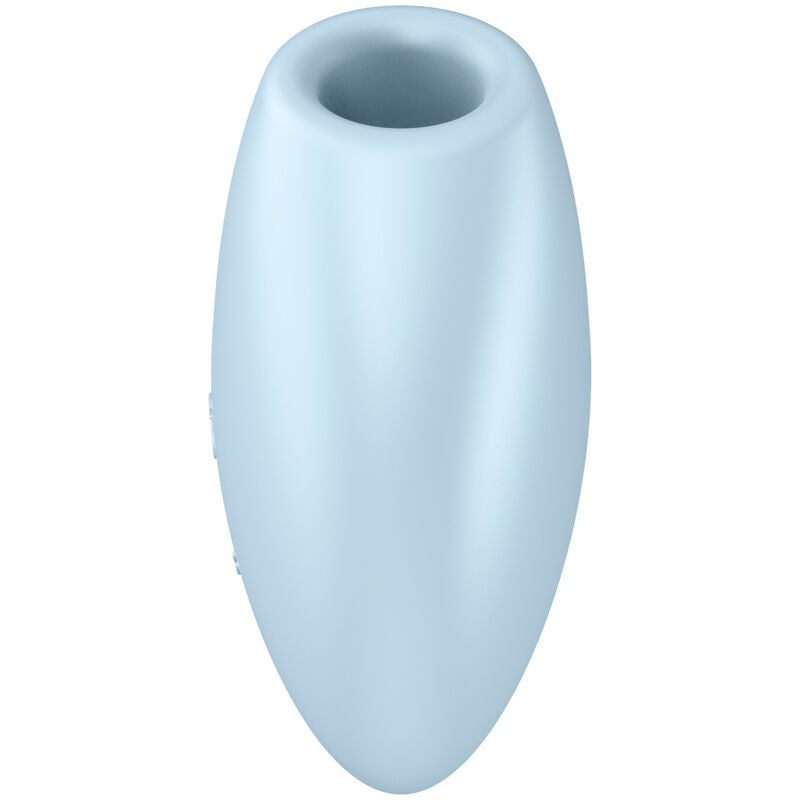 Satisfyer Cutie Heart - Vibrador con Ondas de Presión Impermeable IPX7