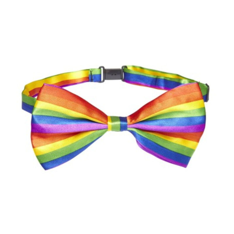 Pajarita Bandera LGBT Pride - Accesorio de Tela