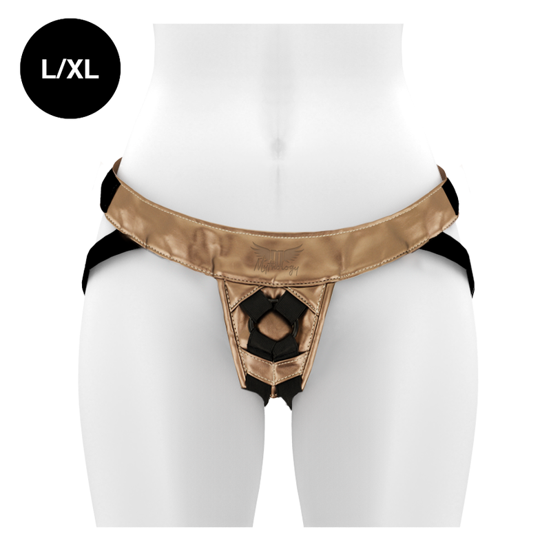 Mythology Fantasy Harness Bronze L/XL - Arnés de Fantasía