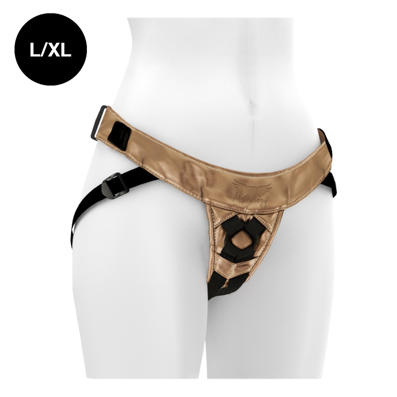 Mythology Fantasy Harness Bronze L/XL - Arnés de Fantasía