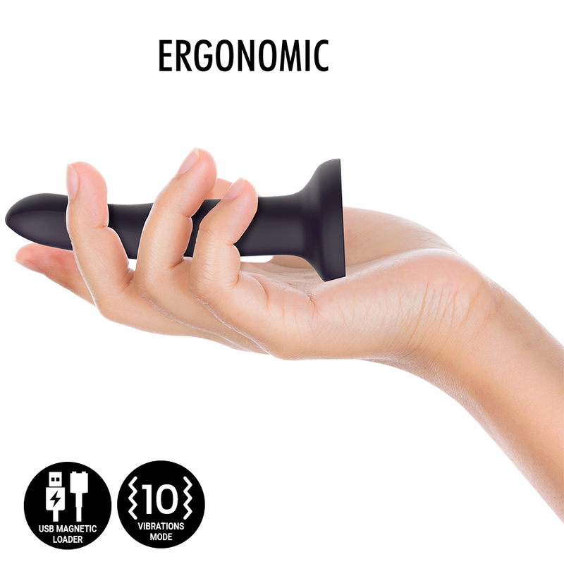 Mythology Duman Mystic Dildo S - Vibrador con Control Remoto Inalámbrico