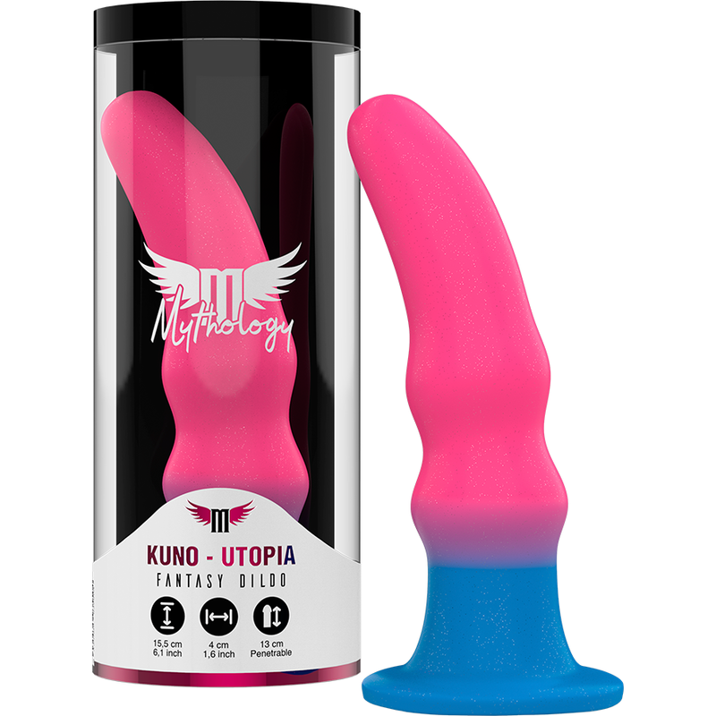 Mythology Kuno Utopia Dildo M - Juguete Erótico de Fantasía