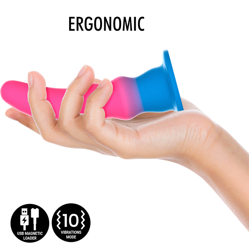 Mythology Kuno Utopia Dildo M - Vibrador Compatible WatchMe