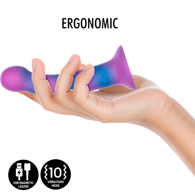 Mythology Dion Galactic Dildo S - Vibrador Control Remoto Wireless