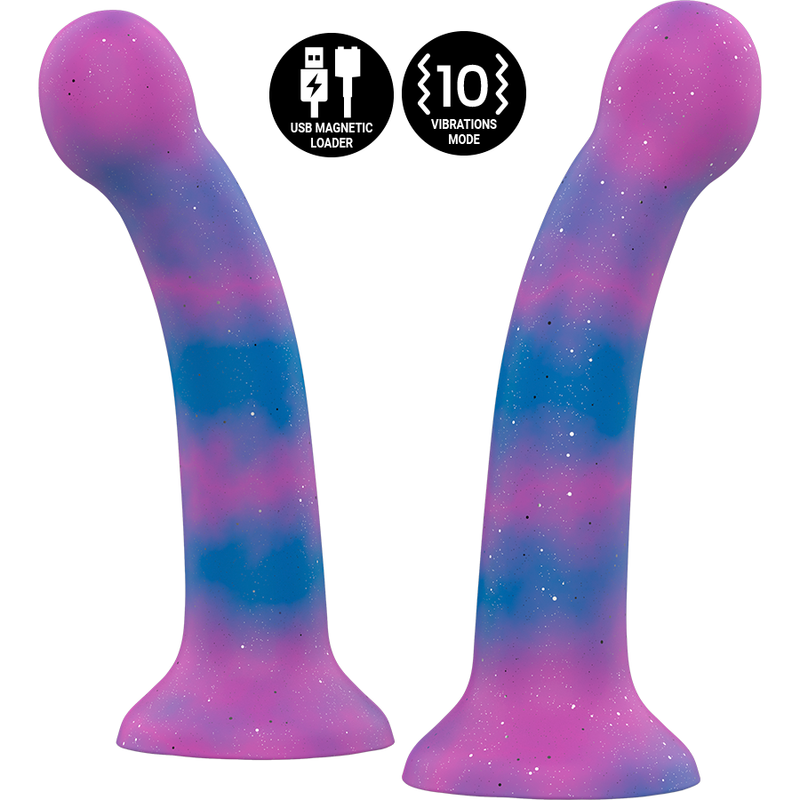 Mythology Dion Galactic Dildo S - Vibrador Control Remoto Wireless