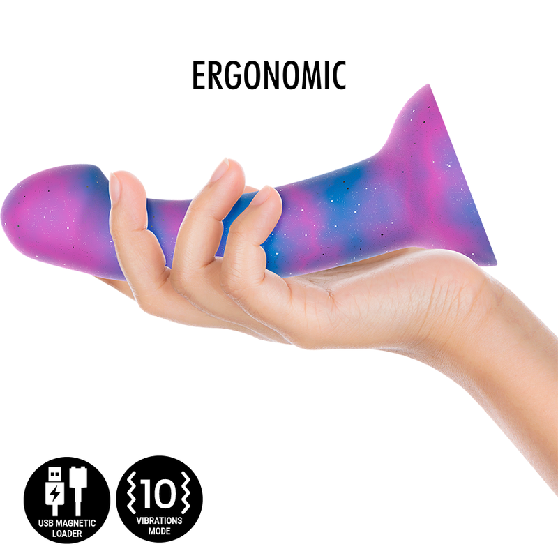 Mythology Dion Galactic Dildo M - Vibrador Control Remoto Wireless