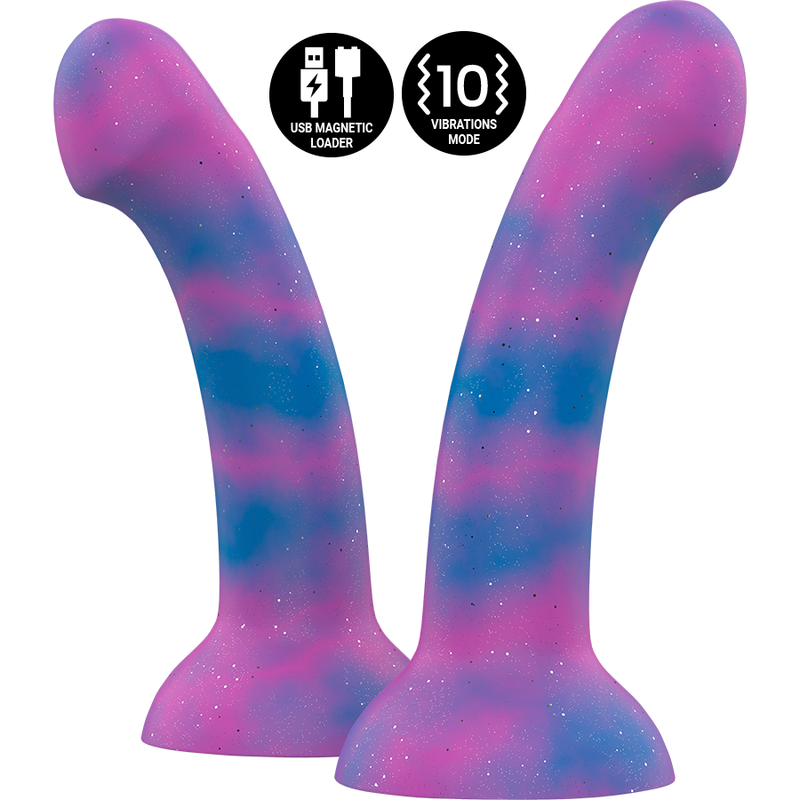 Mythology Dion Galactic Dildo M - Vibrador Control Remoto Wireless