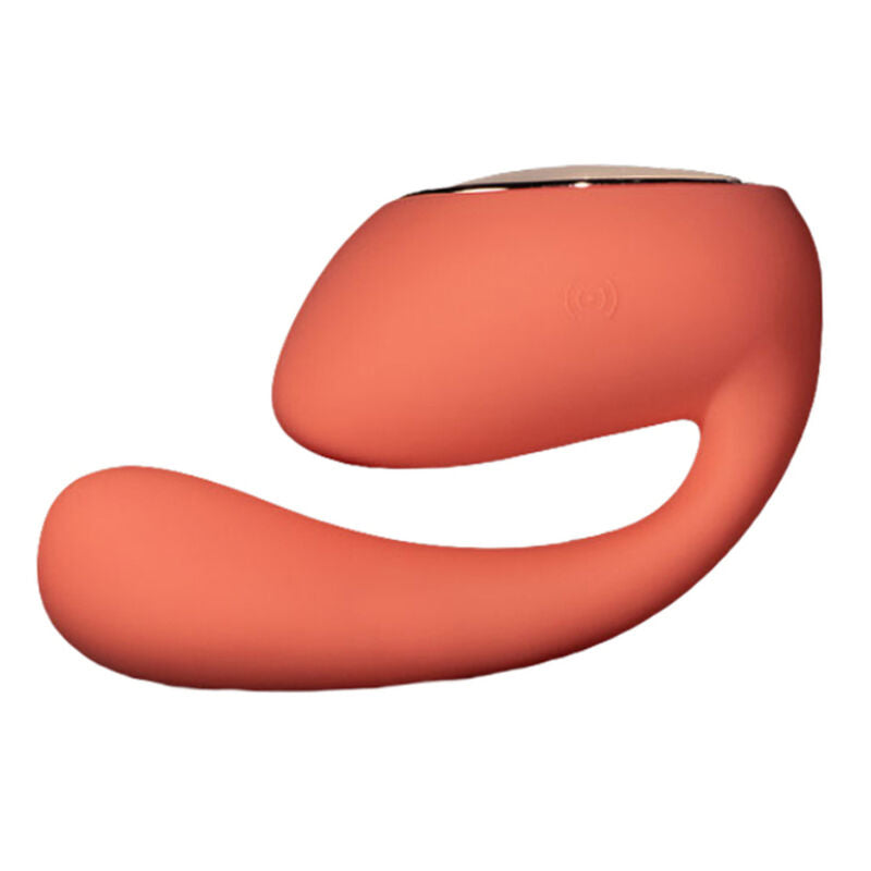 LELO IDA Wave Coral - Masajeador para Parejas