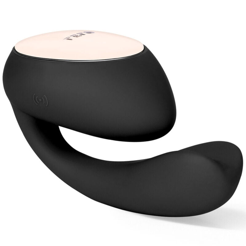 LELO IDA WAVE Couples Massager Negro