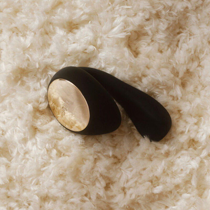 LELO IDA WAVE Couples Massager Negro