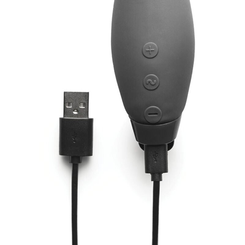 Je Joue Hera Flex Rabbit Vibrator Negro