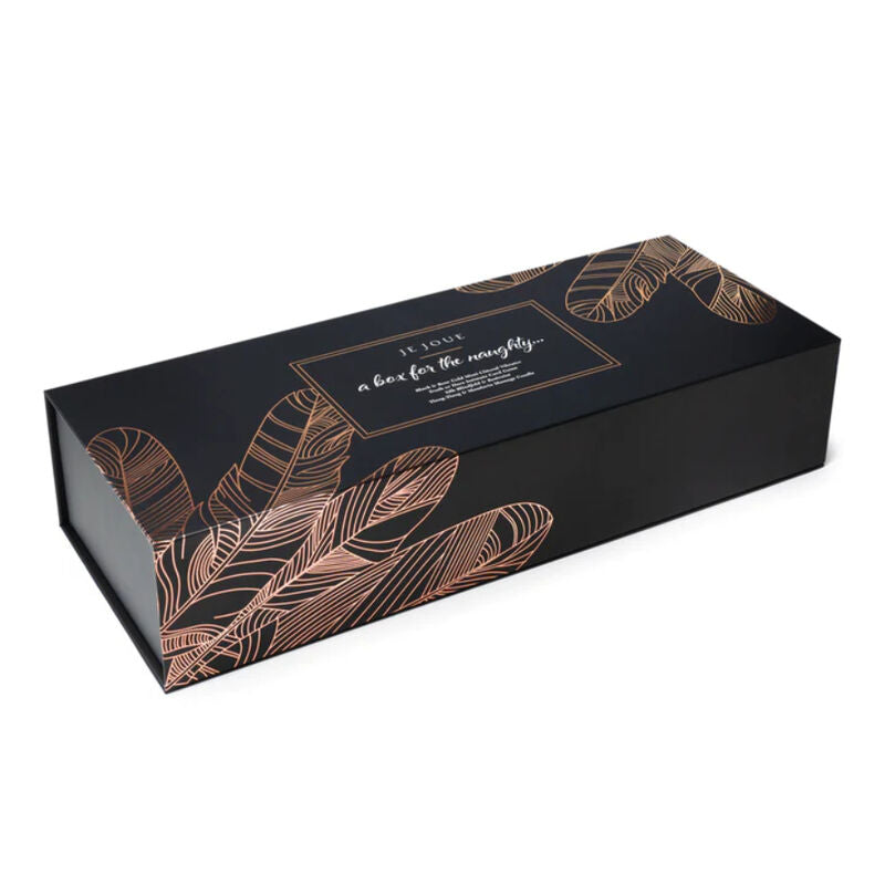 Je Joue The Naughty Gift Set - Masaje y Bienestar
