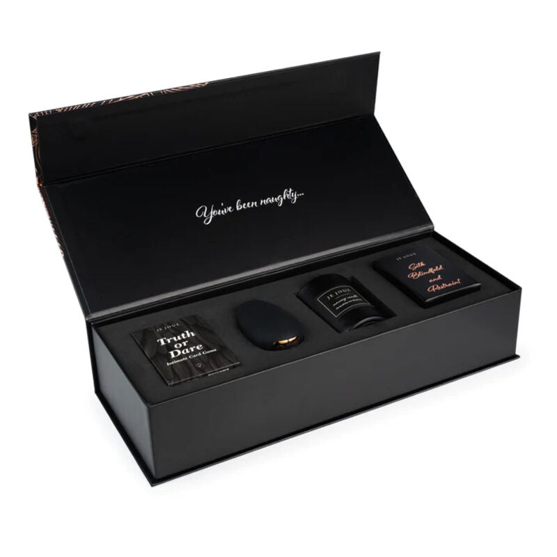 Je Joue The Naughty Gift Set - Masaje y Bienestar