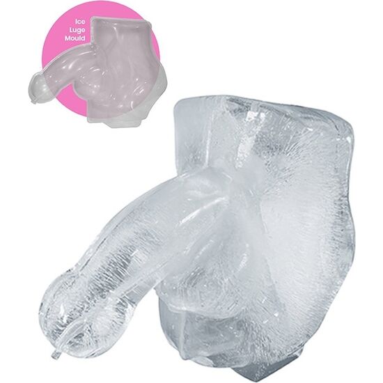 Molde para Hielo Novelty Play Wiv Me
