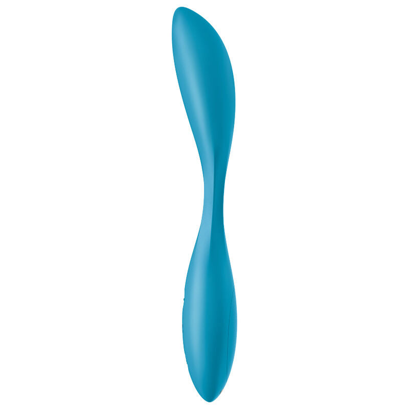 Satisfyer G-Spot Flex 1 Multi Vibrator Azul