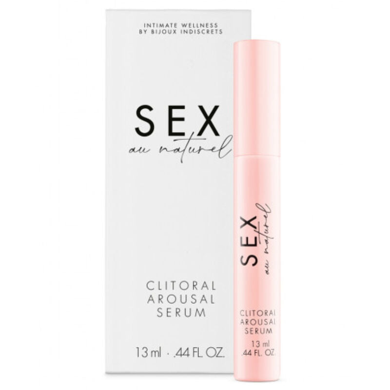 Orgasmic Serum for Clitoris - Bijoux Au Naturel