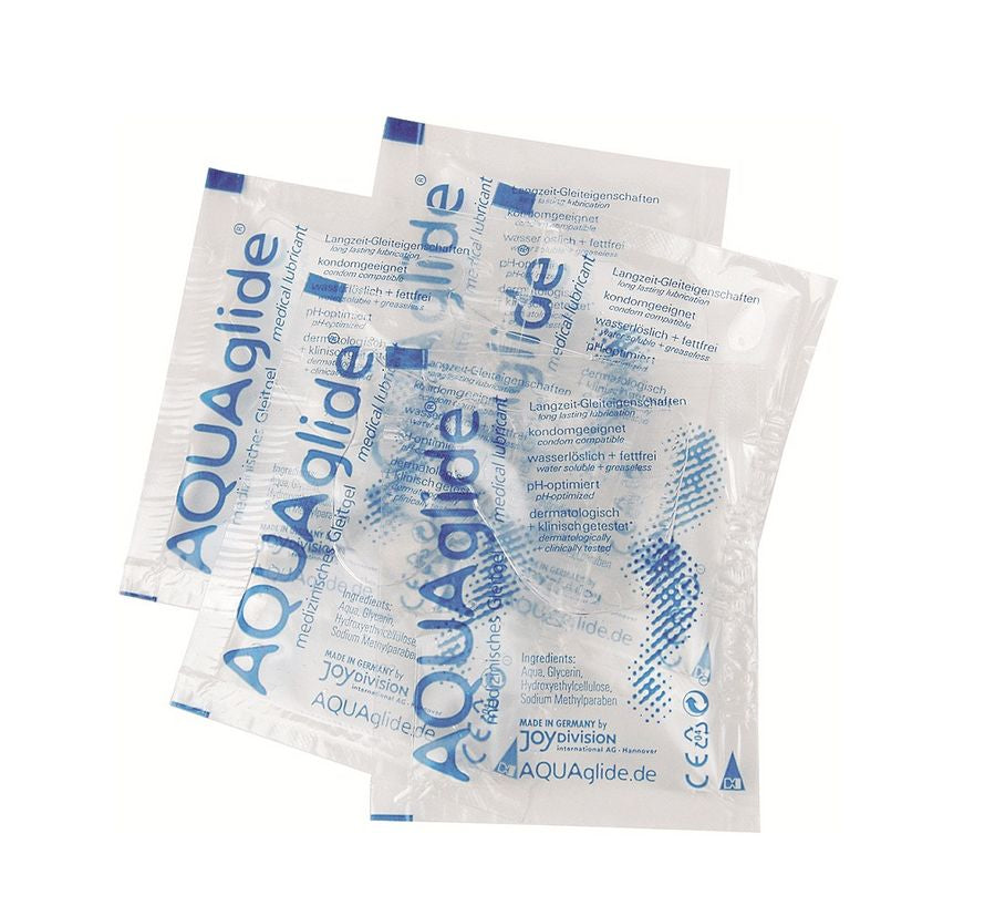 Joydivision Aquaglide Lubricante Neutro Monodosis 3 ml