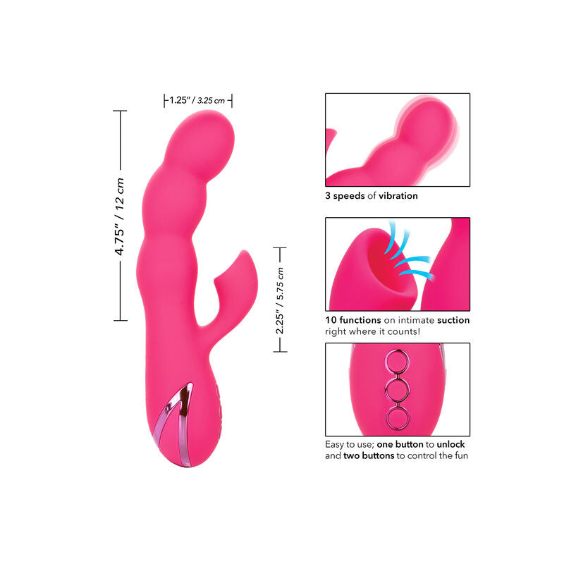 CalExotics Oceanside Orgasm - Vibrador