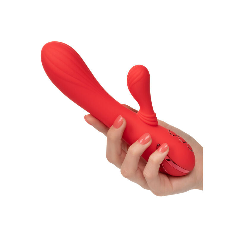 CalExotics Palisades Passion Red - Juguete Íntimo