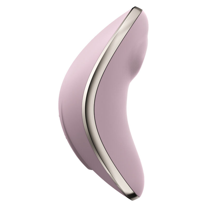 Satisfyer Vulva Lover 1 - Estimulador Air Pulse y Vibrador Violeta