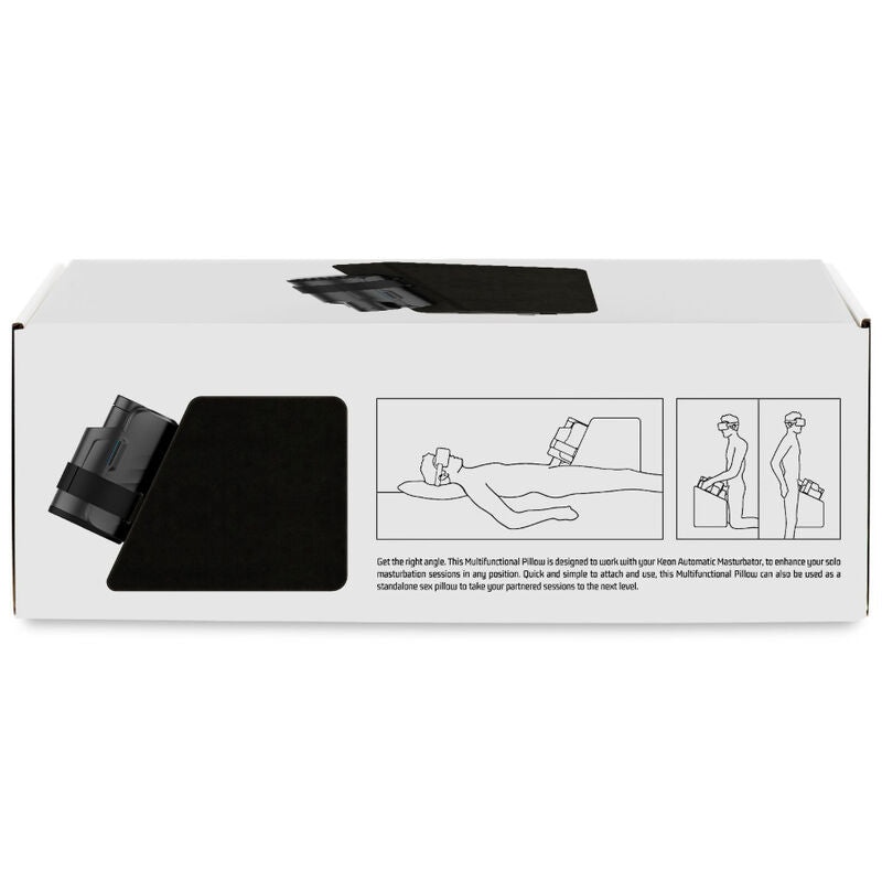 KIIROO Keon - Almohada Multifuncional y Arnés