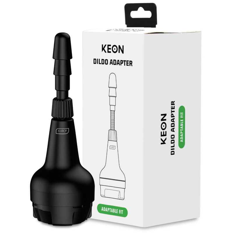 Kiiroo Keon Dildo Adapter - Accesorio Compatible