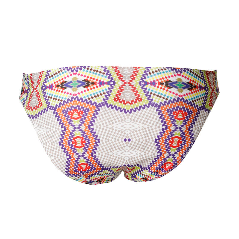 CUT4MEN Low Rise Brief Aztec - Talla L