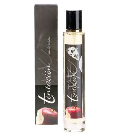 Tentación Pheromone Perfume for Her - Perfume de Feromonas para Mujer 55ml