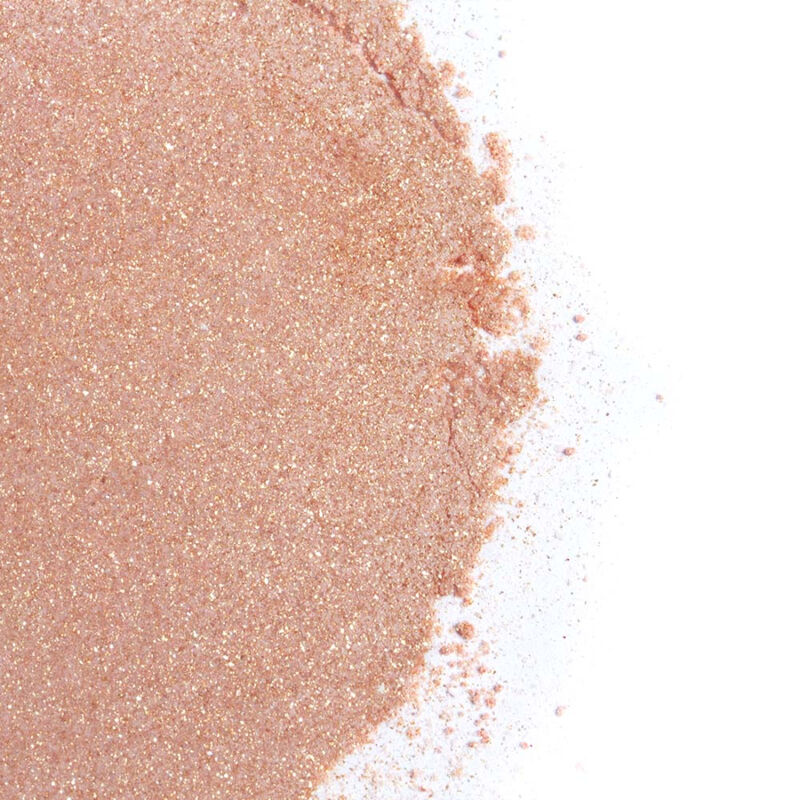 SECRETPLAY Golden Light Kit Sparkling Strawberry - Polvo Comestible con Pluma